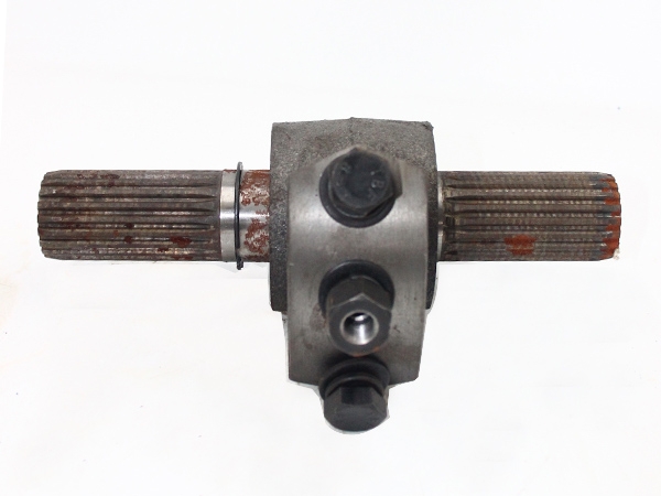 168 Mid suspension