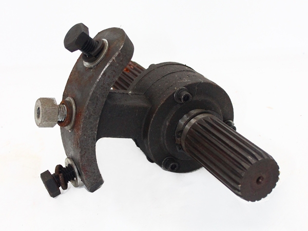 219 Mid suspension