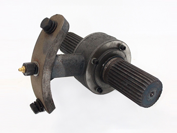325 Mid suspension